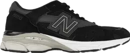 New Balance: Чёрные кроссовки  920