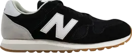 New Balance: Чёрные кроссовки  520