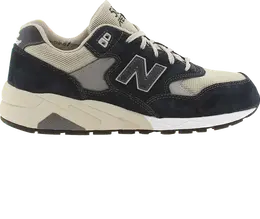 New Balance: Синие кроссовки 