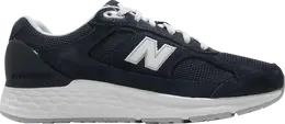 New Balance: Синие кроссовки  Fresh Foam