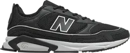 New Balance: Чёрные кроссовки  X-Racer