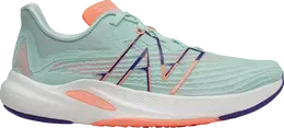 New Balance: Белые кроссовки  FuelCell