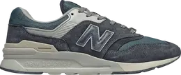 New Balance: Синие кроссовки  997H