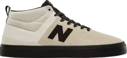 New Balance: Белые кроссовки  379