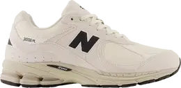 New Balance: Белые кроссовки  2002R
