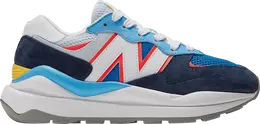 New Balance: Красные кроссовки  57/40