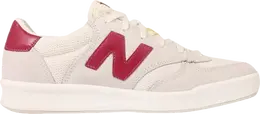 New Balance: Светлые кроссовки 