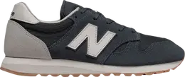 New Balance: Синие кроссовки  520