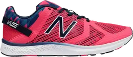 New Balance: Розовые кроссовки 