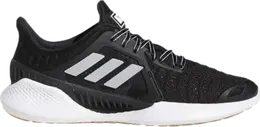 Adidas: Чёрные кроссовки  Climacool