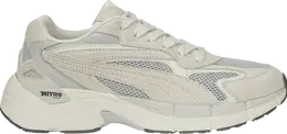 PUMA: Бежевые кроссовки 