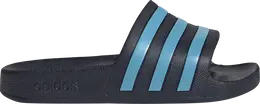 Adidas: Синие кроссовки  Adilette Aqua