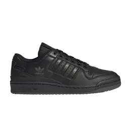 Adidas: Чёрные кроссовки  Forum