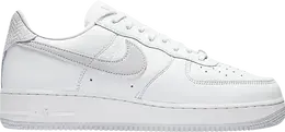 Nike: Белые кроссовки  Air Force 1
