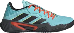 Adidas: Чёрные кроссовки 