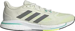 Adidas: Жёлтые кроссовки  Supernova