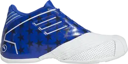 Adidas: Синие кроссовки  T-Mac