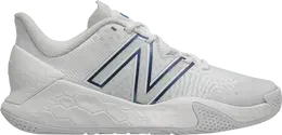 New Balance: Белые кроссовки  Fresh Foam