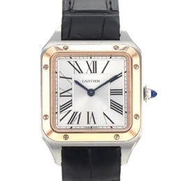 Cartier: Часы  Santos-Dumont