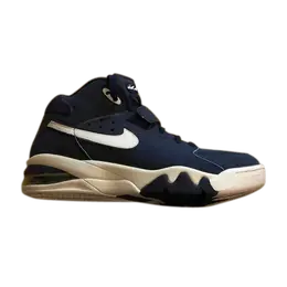 Nike: Синие кроссовки  Air Force