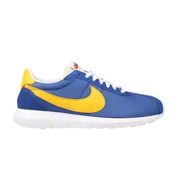 Nike: Синие кроссовки 