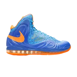 Nike: Синие кроссовки  Air Max
