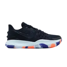 Nike: Тёмные кроссовки 