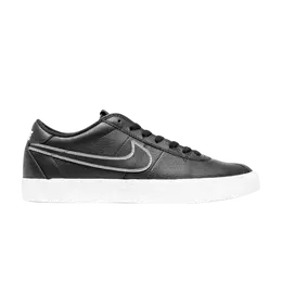 Nike: Чёрные кроссовки  SE