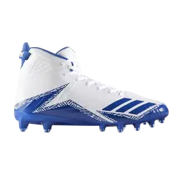 Adidas: Синие кроссовки  X