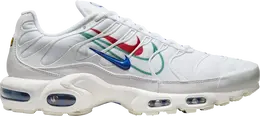 Nike: Белые кроссовки  Air Max Plus