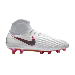 Nike: Белые кроссовки 