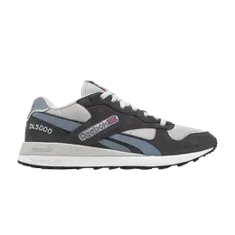 Reebok: Серые кроссовки 