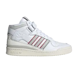 Adidas: Белые кроссовки  Forum