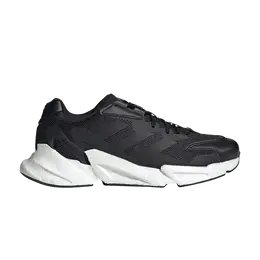 Adidas: Чёрные кроссовки  X9000L4