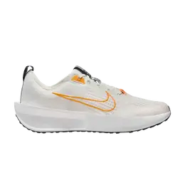 Nike: Белые кроссовки 