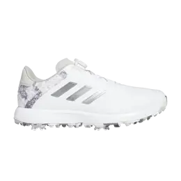 Adidas: Белые кроссовки 