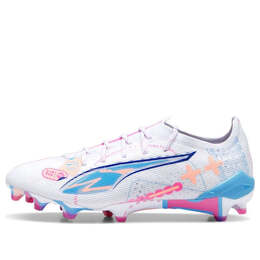 PUMA: Белые кроссовки  Ultra