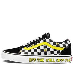 Vans: Чёрные кроссовки  Off the Wall