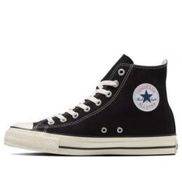 Converse: Чёрные кроссовки  All Star