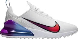 Nike: Белые кроссовки  Air Max 270