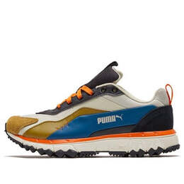PUMA: Белые кроссовки 
