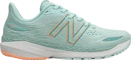 New Balance: Голубые кроссовки  Fresh Foam