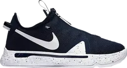 Nike: Синие кроссовки  PG 4