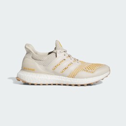 Adidas: Жёлтые кроссовки 