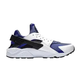 Nike: Фиолетовые кроссовки  Air Huarache