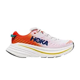 HOKA: Белые кроссовки 