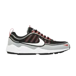 Nike: Чёрные кроссовки  Air Zoom Spiridon