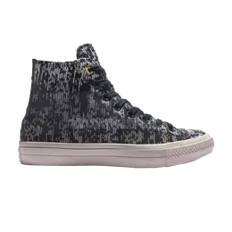 Converse: Чёрные кроссовки  Chuck Taylor All Star