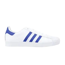 Adidas: Синие кроссовки  Superstar