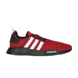 Adidas: Красные кроссовки  NMD_R1